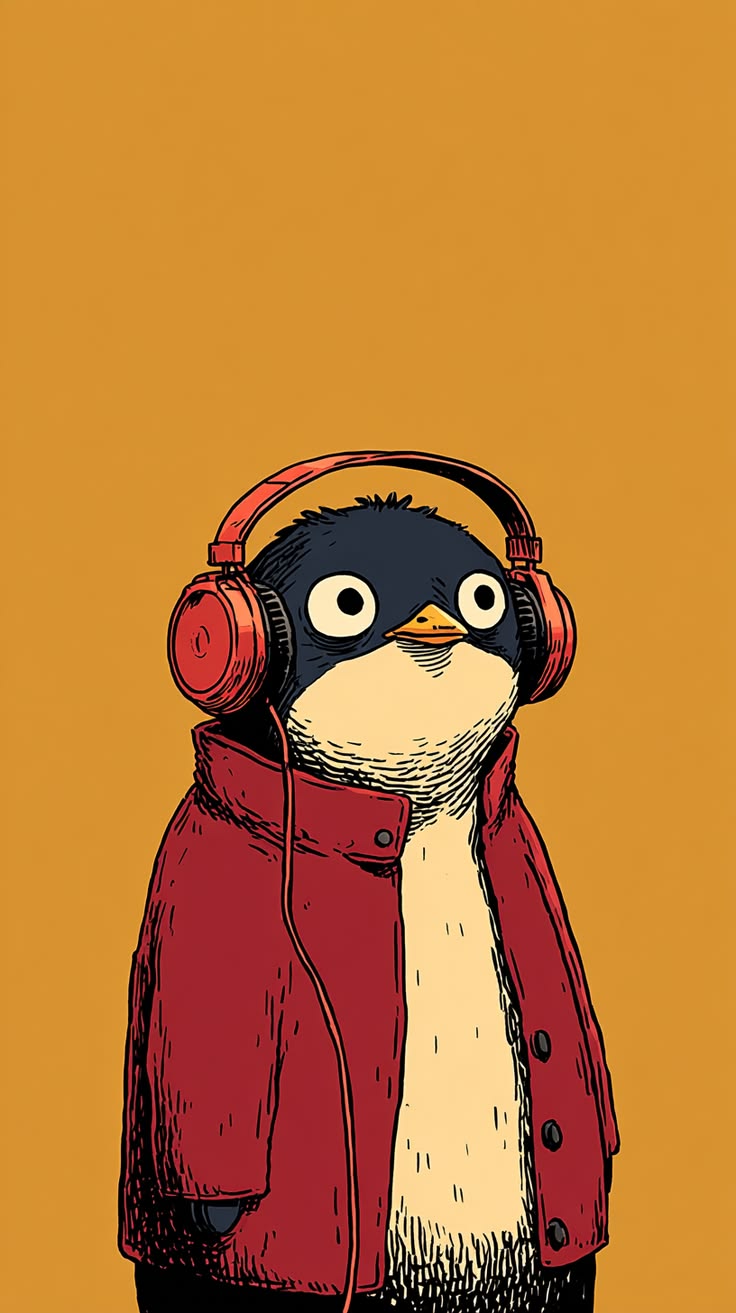 والپیپر minimal - cool animals با کیفیت فری والز